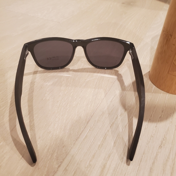 **Last Chance!!** Brand New Wudn Real Ebony Wood Wanderer Sunglasses - Picture 3 of 9